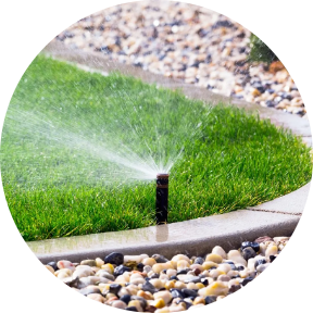 Irrigation - Sprinkler System Care Services
