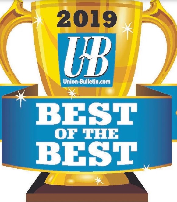 2019 UB Union-Bulletin.com - Best Of The Best