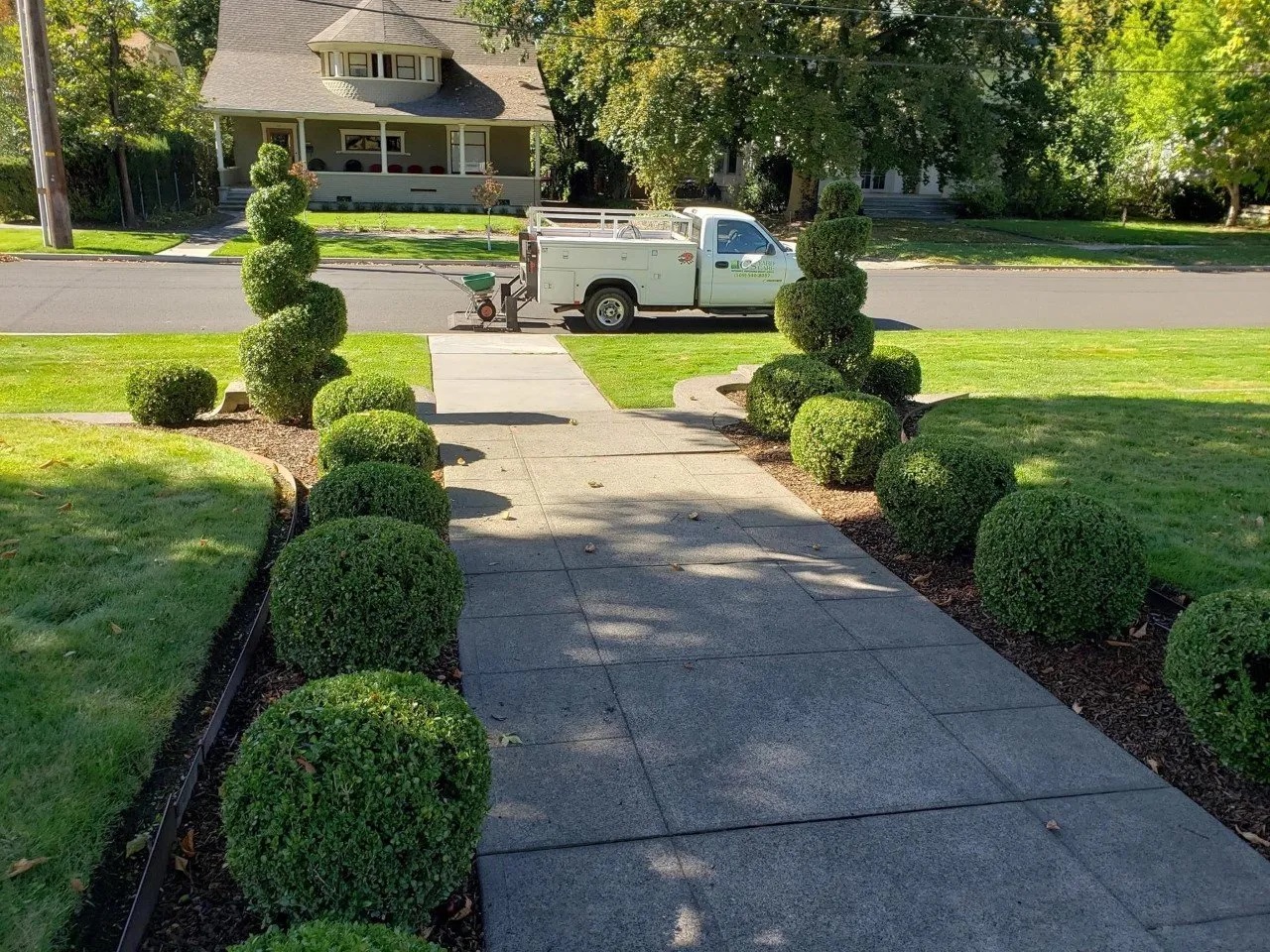 Lawn Care In Milton-Freewater, OR